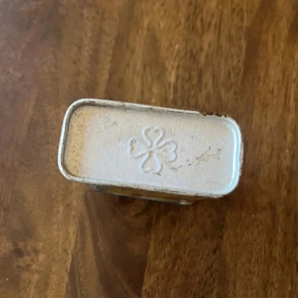 Vintage Phillip Morris & Co. Ltd. Special Blend Cigarettes Tin - Picture 5 of 7